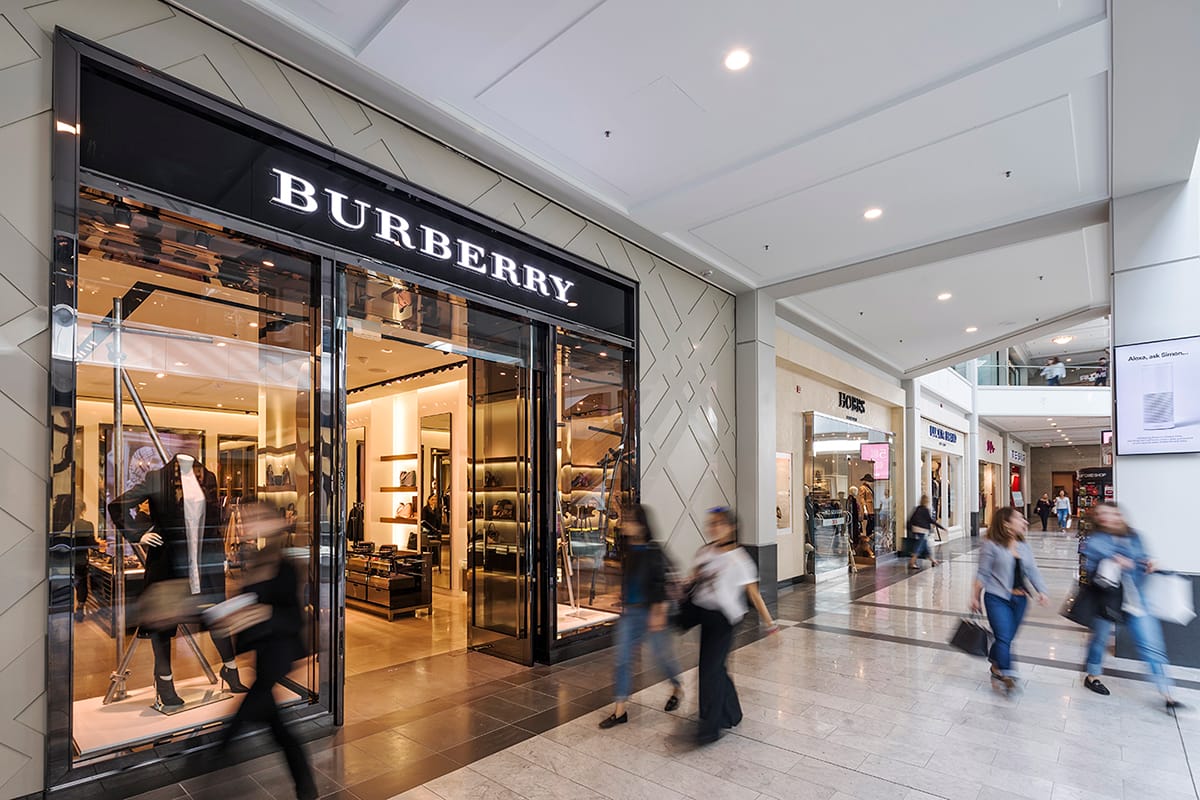 gucci at the westchester mall