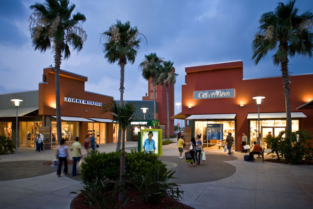 About Rio Grande Valley Premium Outlets 
