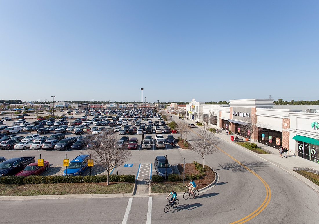 Do Business at St. Johns Town Center Center), a Simon Property.