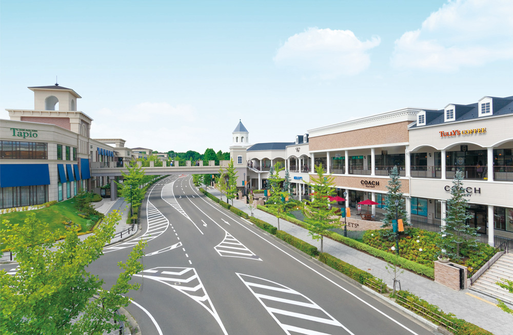 Do Business At Sendai Izumi Premium Outlets A Simon Property