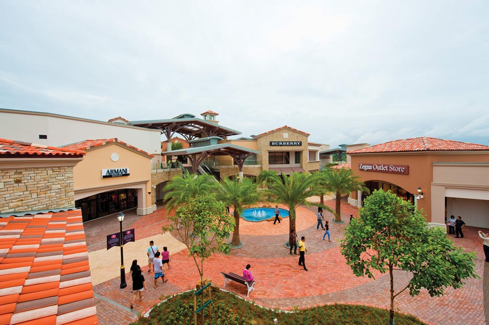 Do Business at Johor Premium Outlets, a Simon Property.