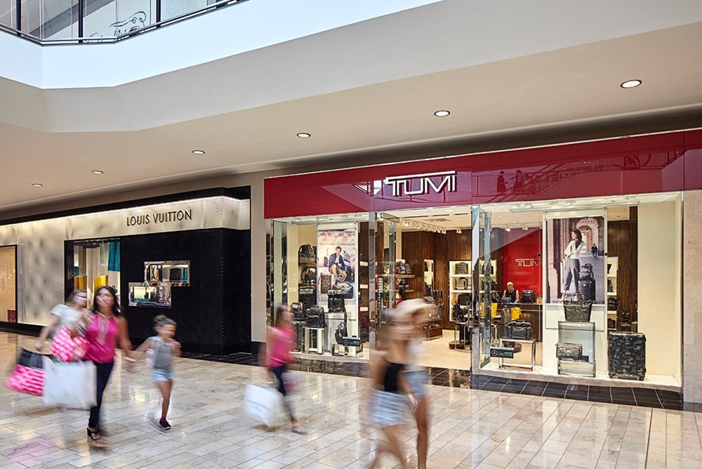 dress shops in ross park mall