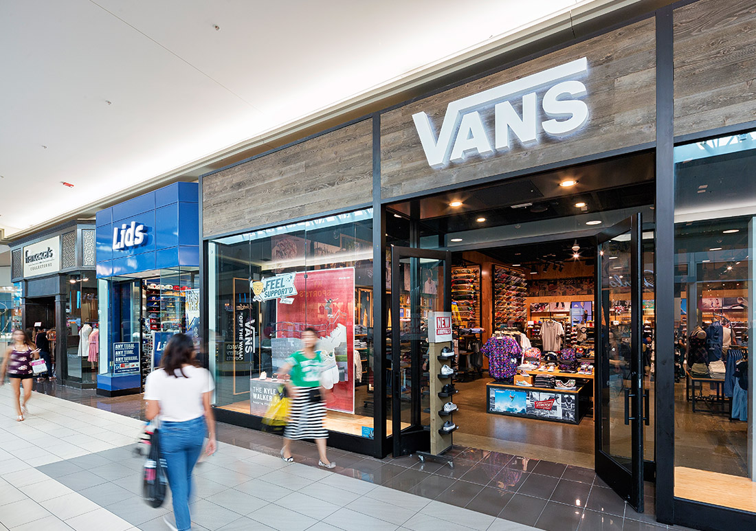 citrus park mall vans store