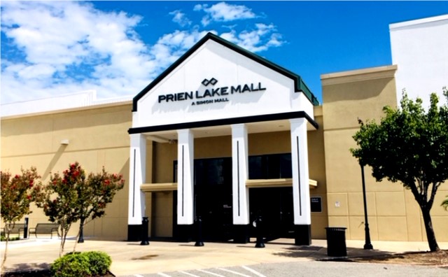 Prien Lake Mall Map About Prien Lake Mall - A Shopping Center In Lake Charles, La - A Simon  Property