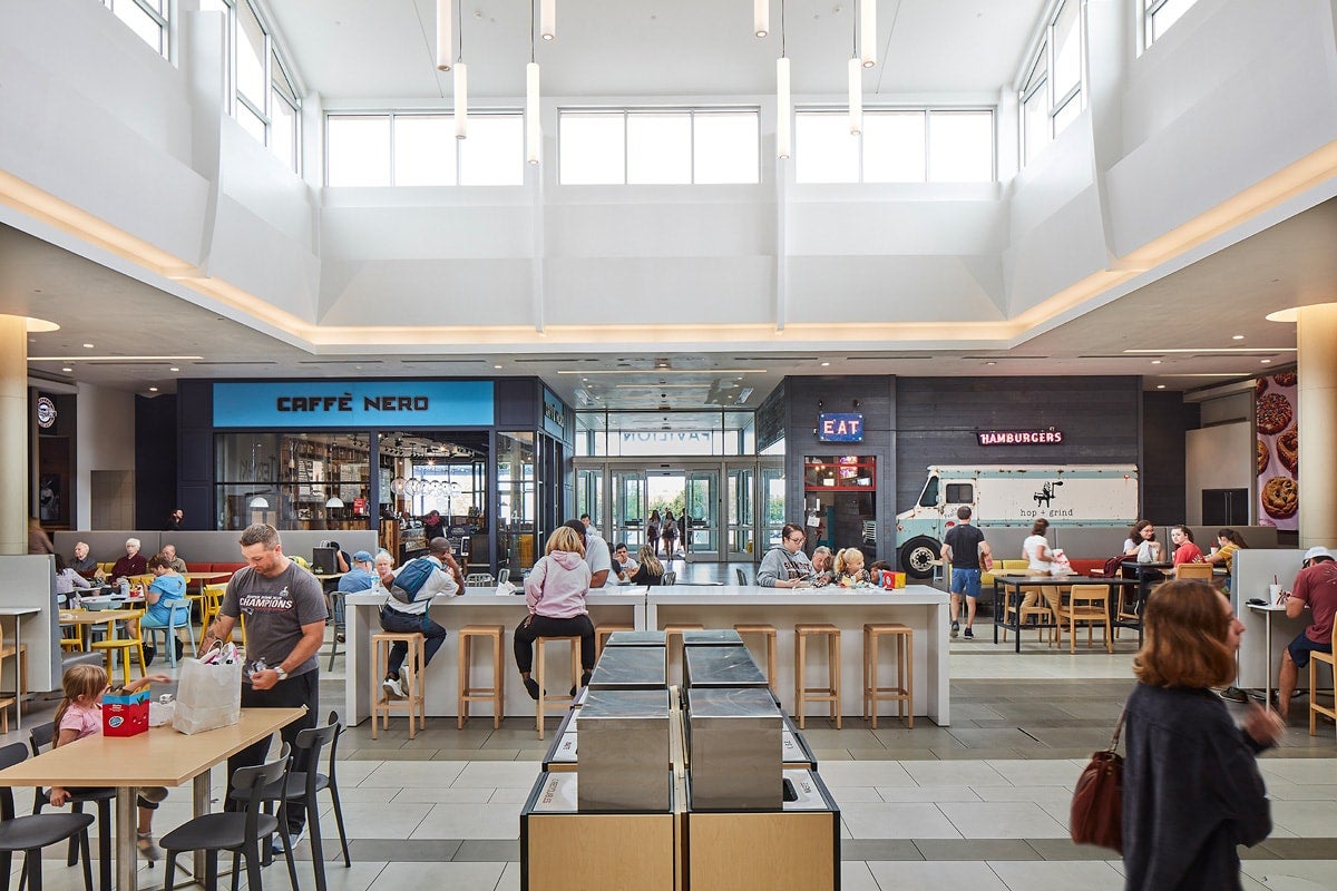 dsw northshore mall