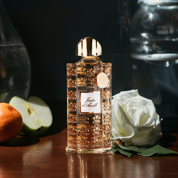 Visit Louis Vuitton's special fragrance pop-up at the Forum Shops