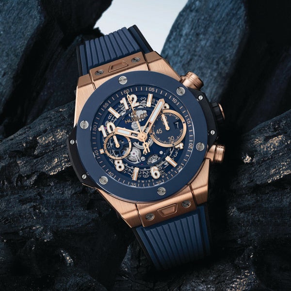 Hublot at The Shops at Crystals