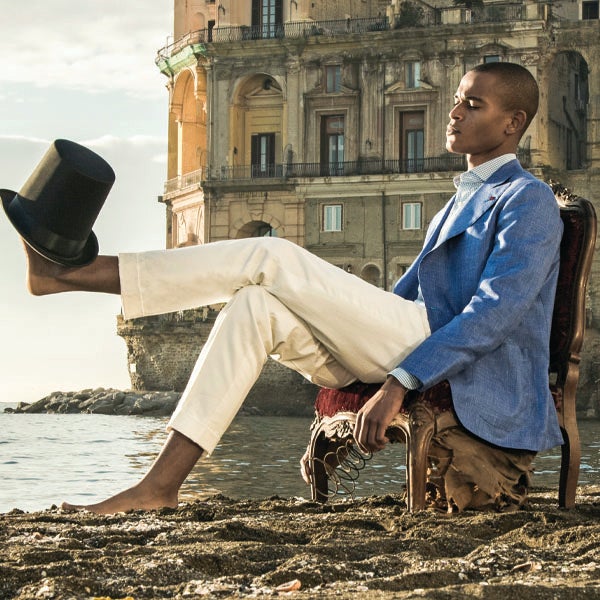 ISAIA at Woodbury Common Premium Outlets®