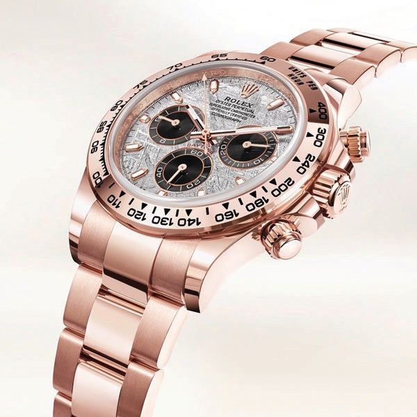 Rolex Boutique presented by LV LUXURY JEWELERS at The Shops at Crystals