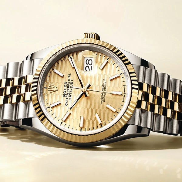 Rolex Boutique Fourtané at Fashion Valley