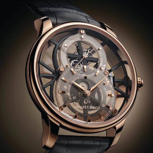 Tourbillon at The Shops at Crystals