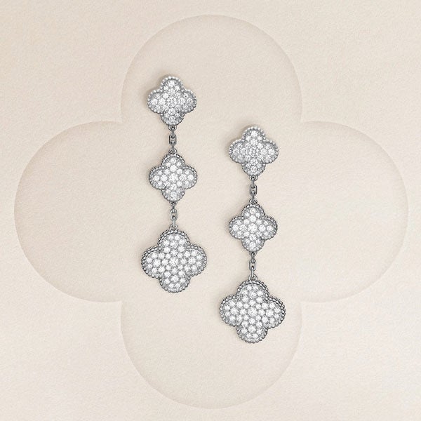 Van Cleef & Arpels at The Shops at Crystals