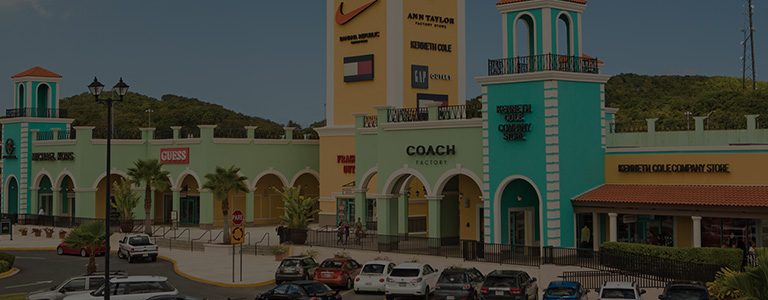 About Puerto Rico Premium Outlets® - A Shopping Center in Barceloneta, PR -  A Simon Property