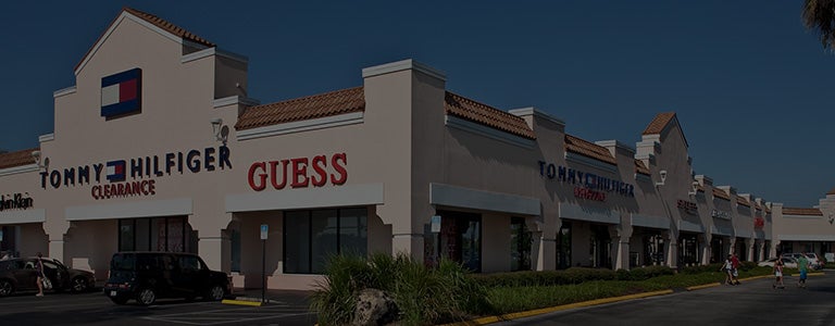 About Orlando Outlet Marketplace® - A Shopping Center in Orlando, FL - A  Simon Property