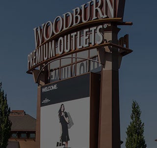 About Woodburn Premium Outlets Including Our Address Phone Numbers Directions A Shopping Center in Woodburn OR A Simon Property