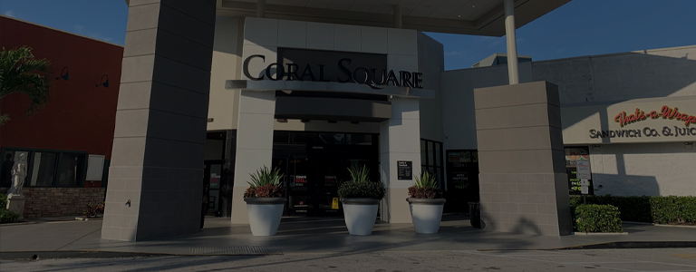 Store Directory for Coral Square - A Shopping Center In Coral Springs, FL -  A Simon Property