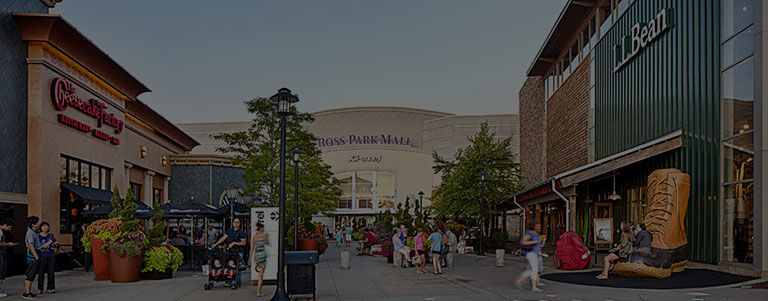 Welcome To Ross Park Mall - A Shopping Center In Pittsburgh, PA - A Simon  Property