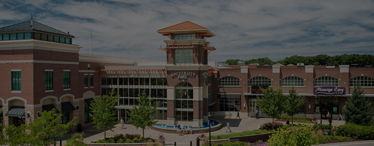 About University Park Mall Including Our Address Phone Numbers