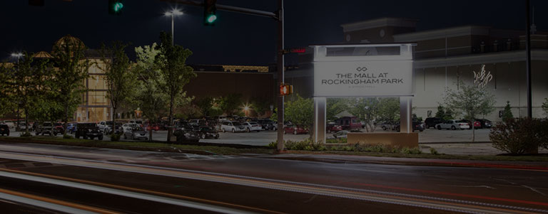 The Mall at Rockingham Park Renovation