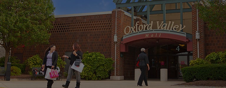 Welcome To Oxford Valley Mall® - A Shopping Center In Langhorne, PA - A  Simon Property