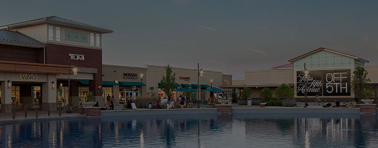 About Chicago Premium Outlets®, Including Our Address, Phone Numbers &  Directions - A Shopping Center in Aurora, IL - A Simon Property