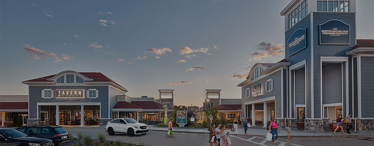 Gucci Outlet at Wrentham Village - Home