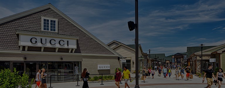 Welcome To Woodbury Common Premium Outlets® - A Shopping Center In Central  Valley, NY - A Simon Property