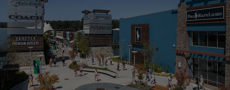 About Seattle Premium Outlets® - A Shopping Center in Tulalip, WA - A Simon  Property