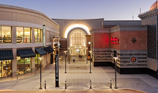 Embroidery Place at Menlo Park Mall A Shopping Center in Edison