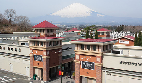 Gotemba Premium Outlets®