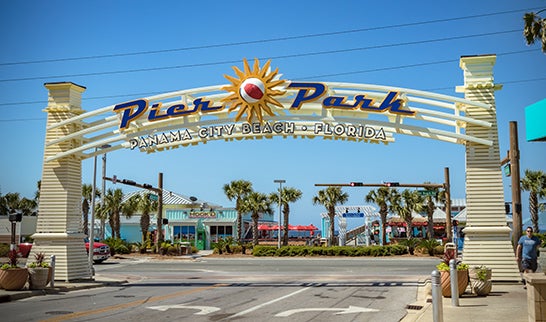 Hollister pier park new arrivals