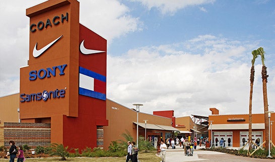 Welcome To Rio Grande Valley Premium Outlets® - A Shopping Center