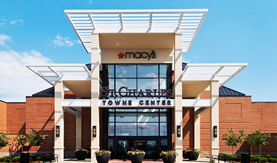 Welcome To St. Charles Towne Center - A Shopping Center In Waldorf, MD ...