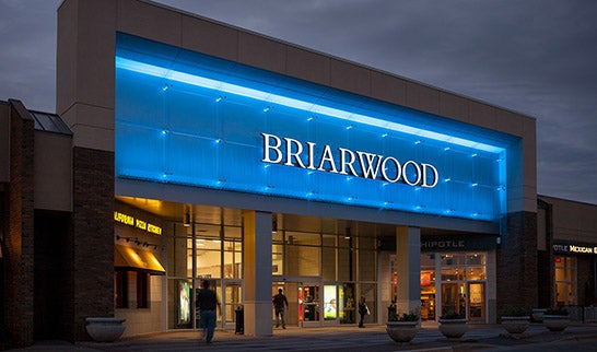 List Of Stores That Offer brookstone at Briarwood Mall A