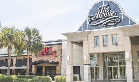 Belk Hair Salon Carries Health Bath Beauty at The Avenues, a Simon