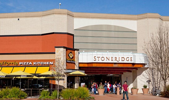 List Of Stores That Offer brookstone at Stoneridge Shopping Center