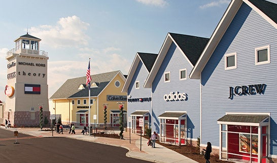 Welcome To Jersey Shore Premium Outlets® - A Shopping Center In