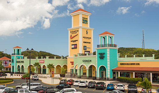Puerto Rico Premium Outlets®