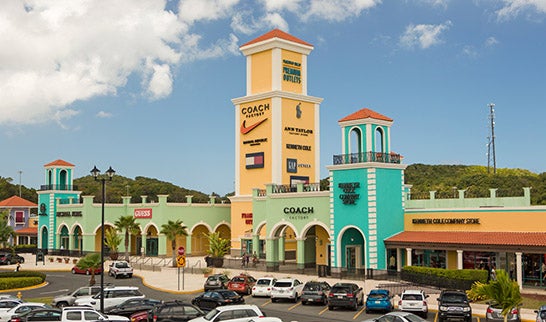 Tiendas coach discount en puerto rico