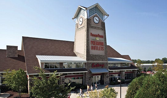 Welcome To Pleasant Prairie Premium Outlets® - A Shopping Center