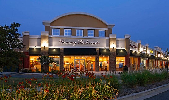 Tommy bahama on sale outlet mall