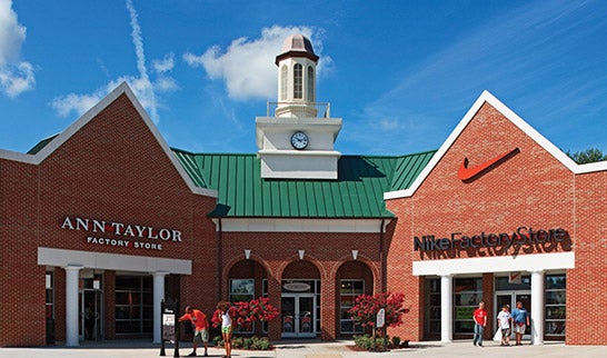 nike williamsburg outlets