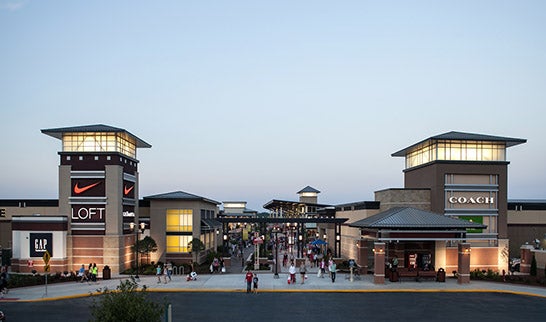 Center Locations and Information for Hollister Co. Outlet