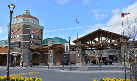 Premium Outlets® Montreal