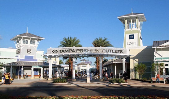 Welcome To Tampa Premium Outlets® - A Shopping Center In Lutz, FL - A Simon  Property