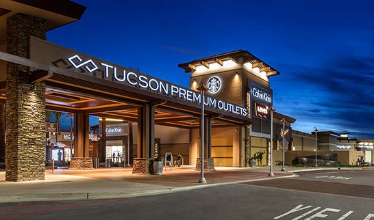 nike store tucson premium outlets