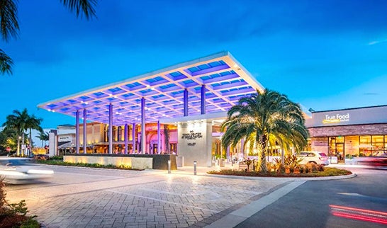 Welcome To Town Center at Boca Raton A Shopping Center In Boca