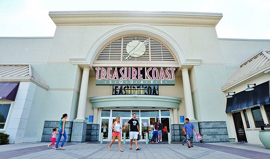 Treasure coast mall store shoe stores