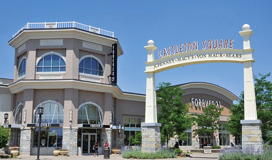 Castleton Square, Largest Indianapolis Shopping Mall