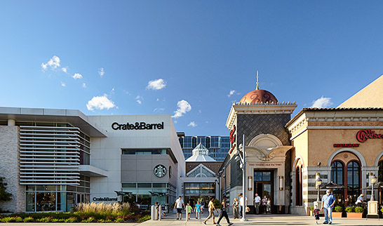 The Fashion Mall at Keystone